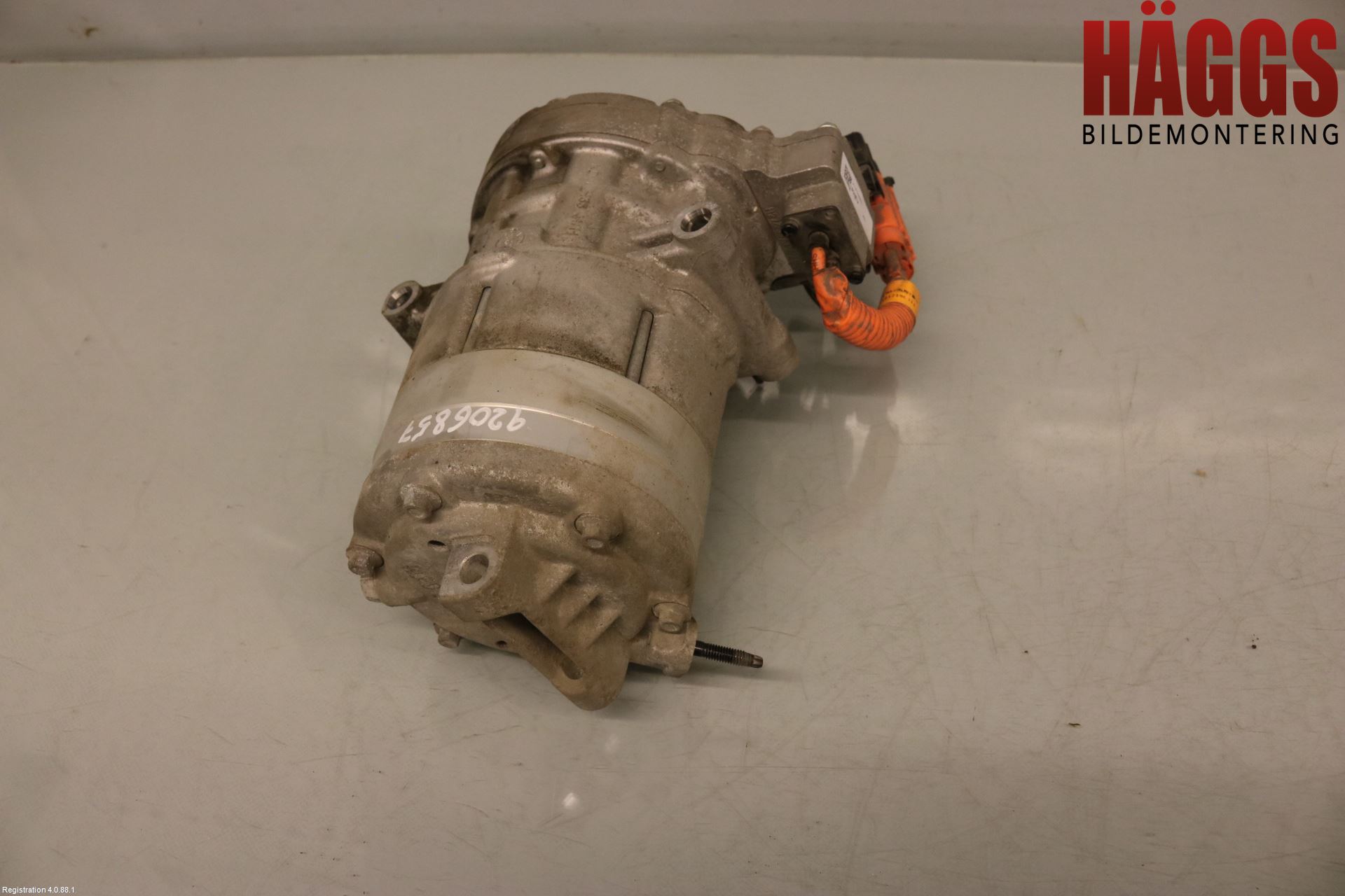 Kia OPTIMA 16-20 Ac Kompressor