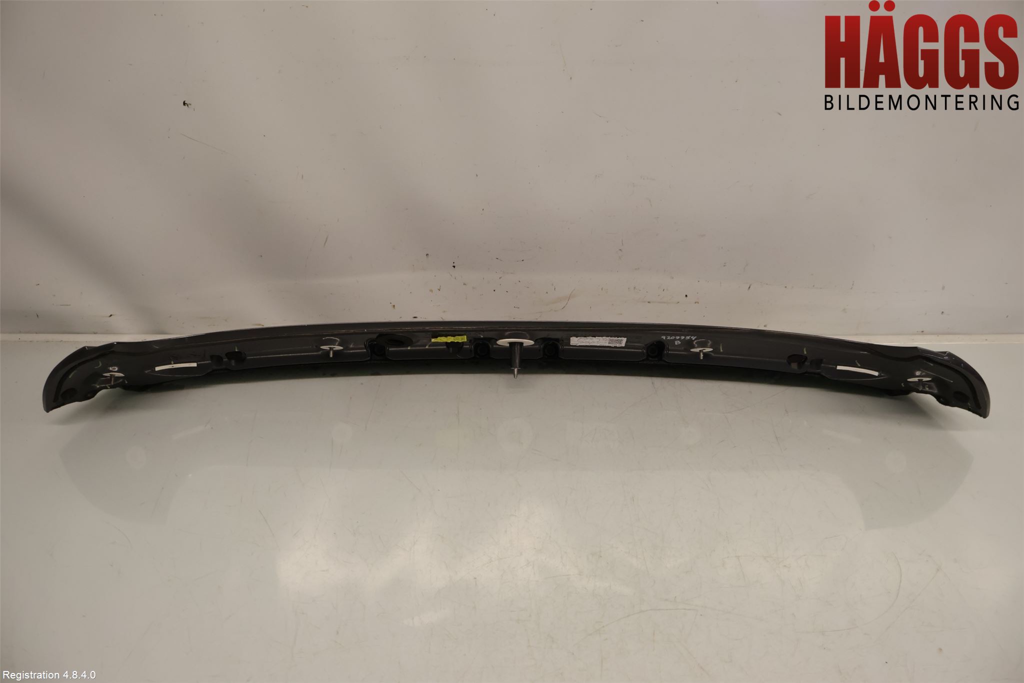 Kia CEED/CEED SW 19- Spoiler Baklucka