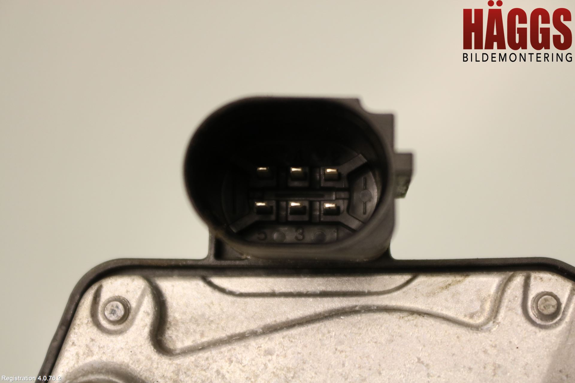 Ford FOCUS 19- Injspjällhus