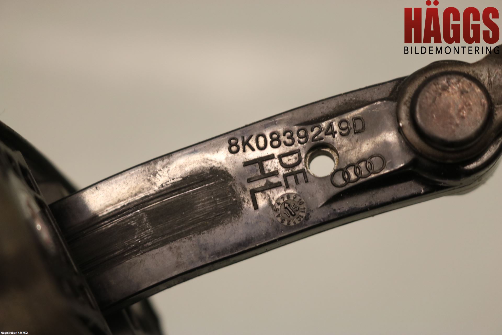 Audi A4 12-15 Dörrstopp