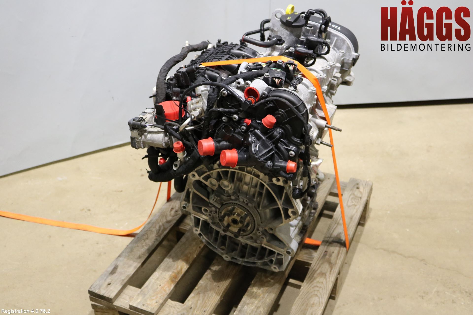 Skoda YETI Motor Bensin