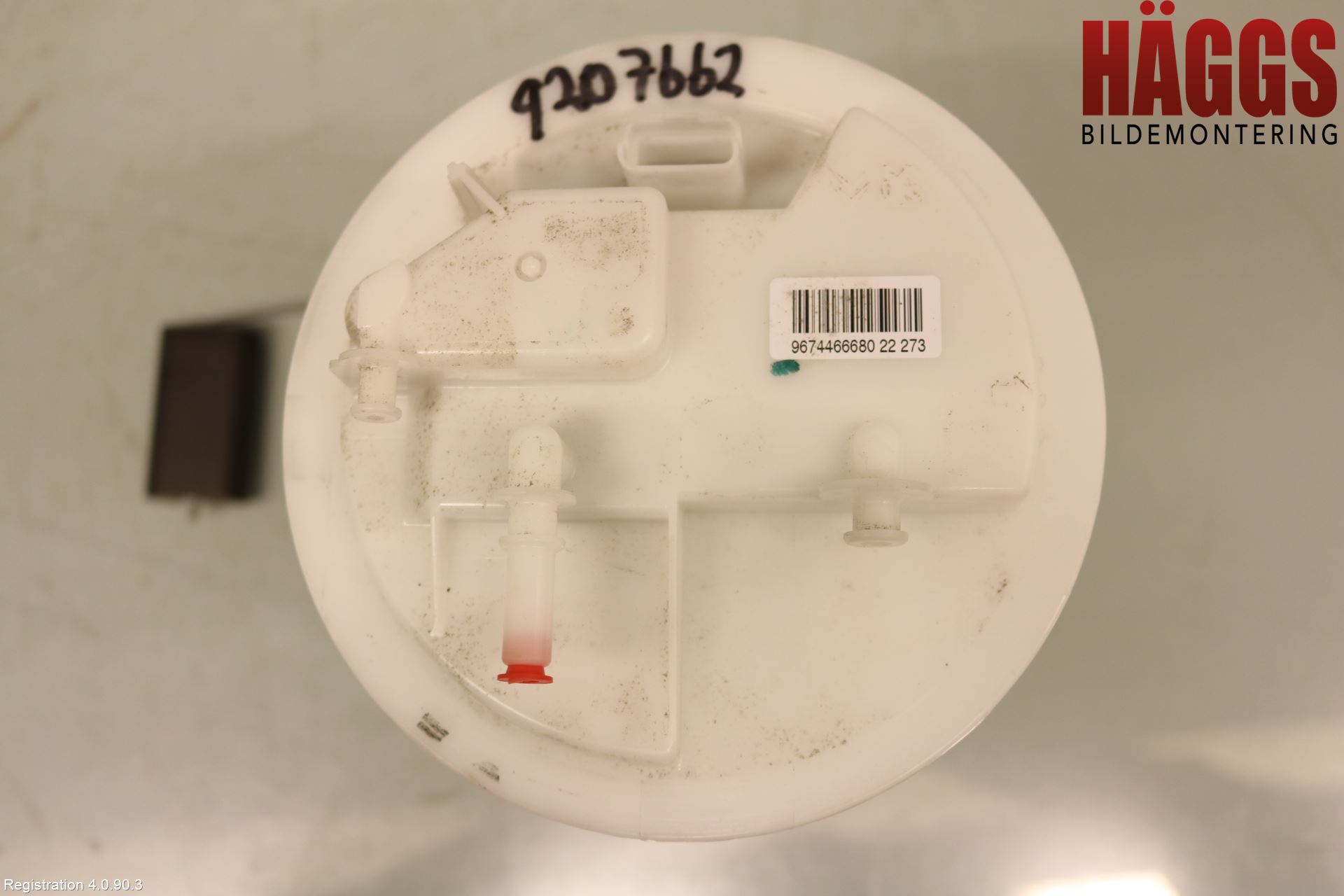 Citroen COTROEN C3 17-24 Bränslepump El