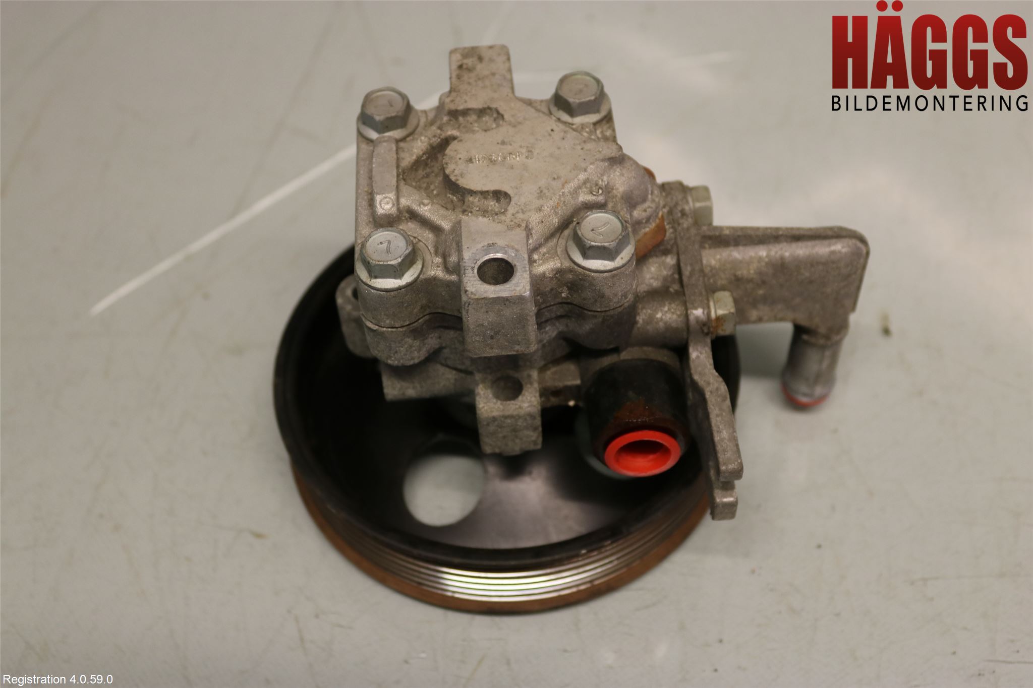 Hyundai SANTA FE  06-12 Styrservopump