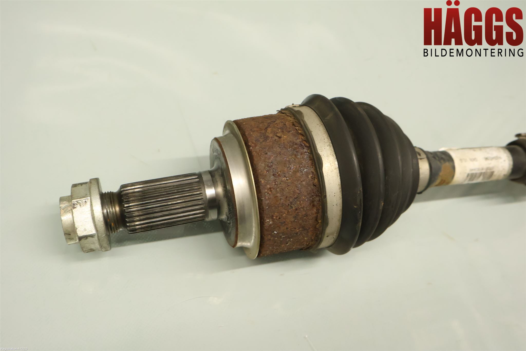 Honda HR-V 15-21 Drivaxel Fram Höger