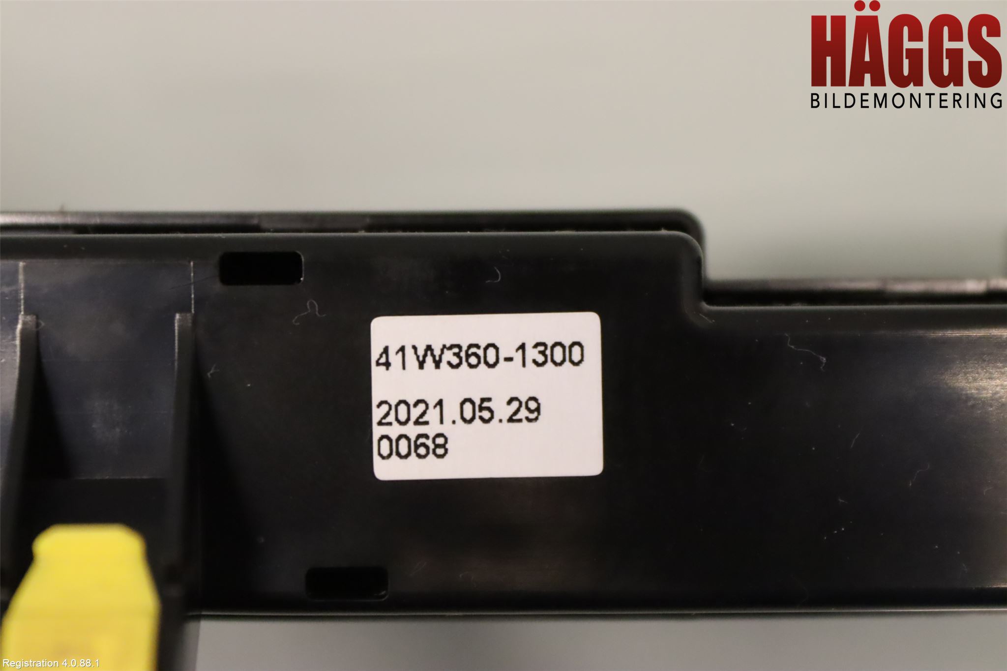 Kia CEED/CEED SW 19- Strömställare Multifunktion