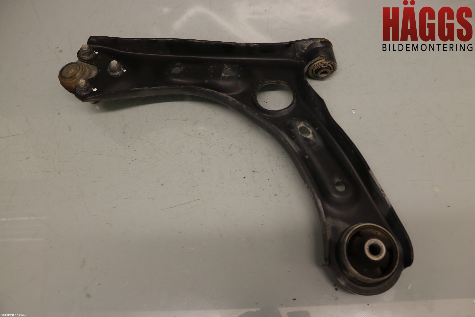 Kia OPTIMA 16-20 Bärarm Fram Undre Hö