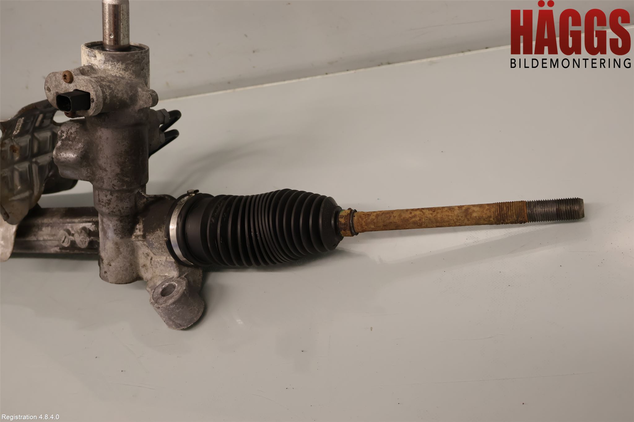 Ford FOCUS 08-11 Styrväxel Servo -Snäcka