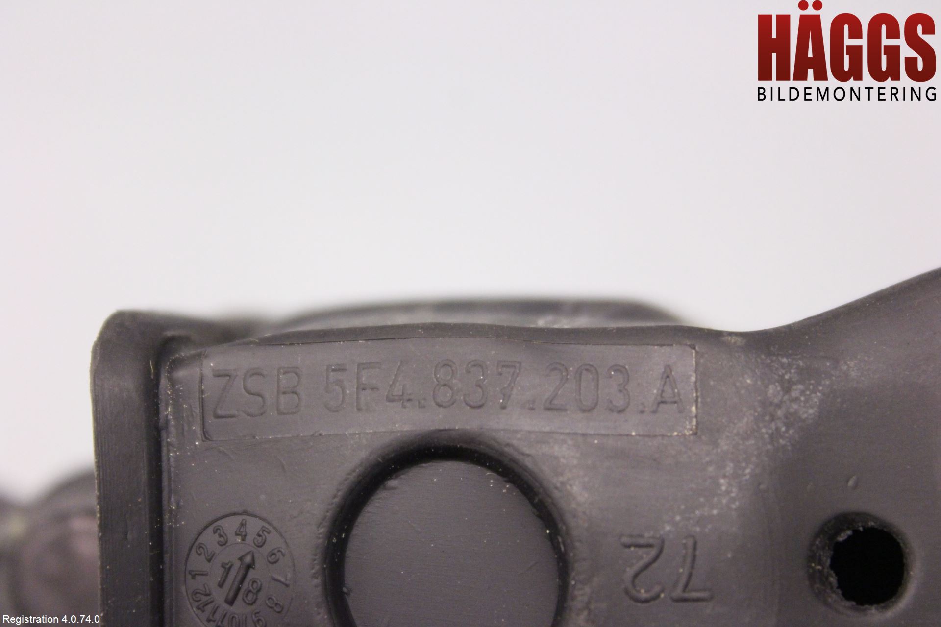 Seat LEON 13-20 Dörrstopp