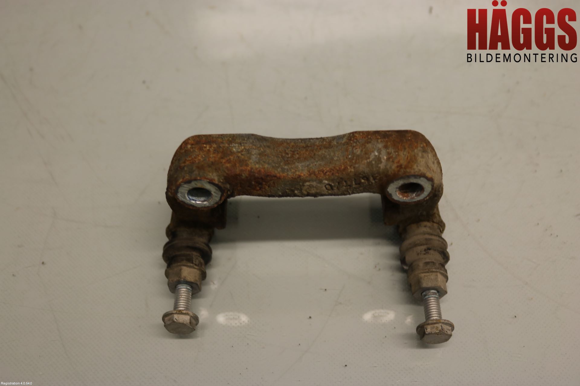 Skoda RAPID Bromsokshållare