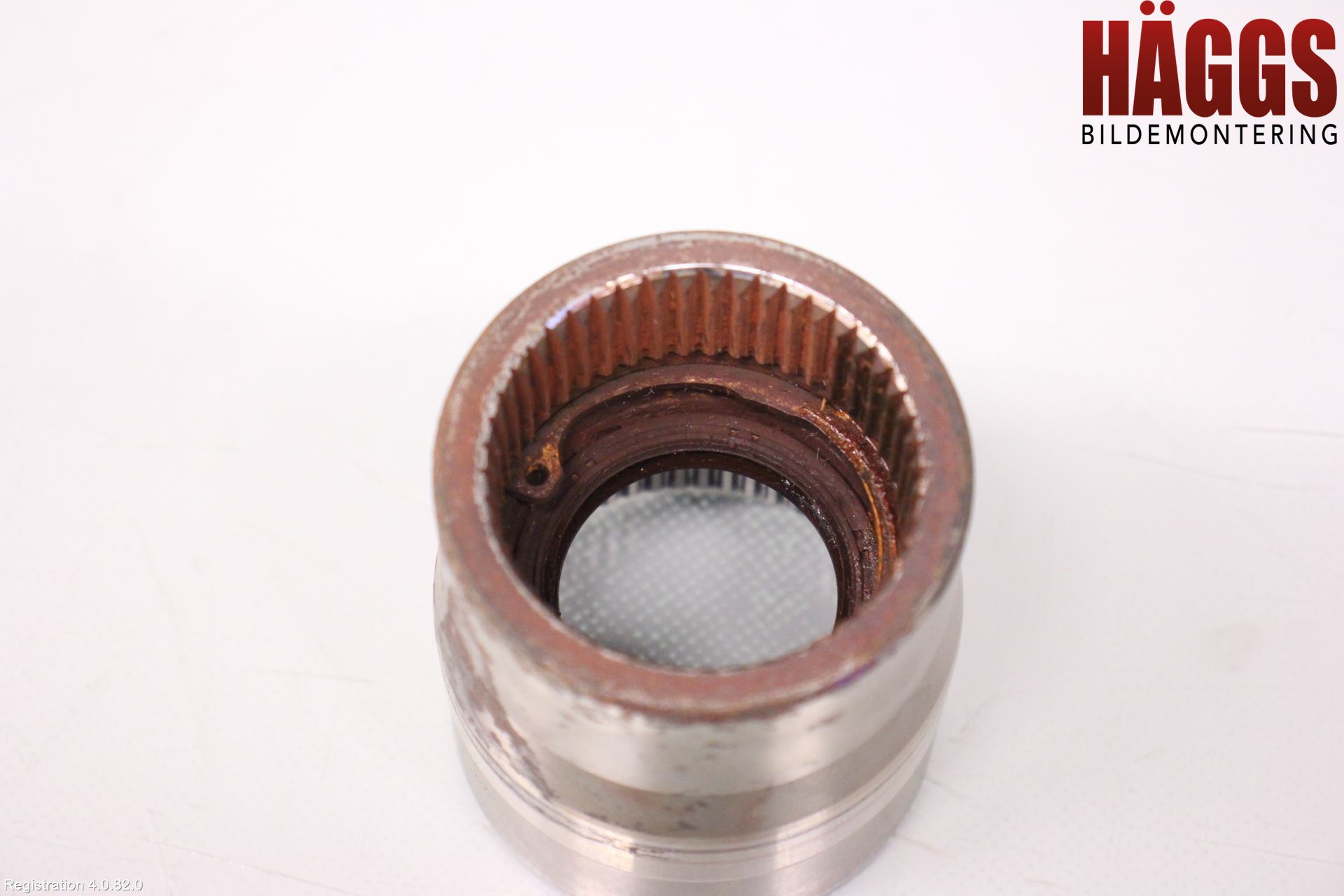 Volvo XC70 14-16 Medbringare Växel