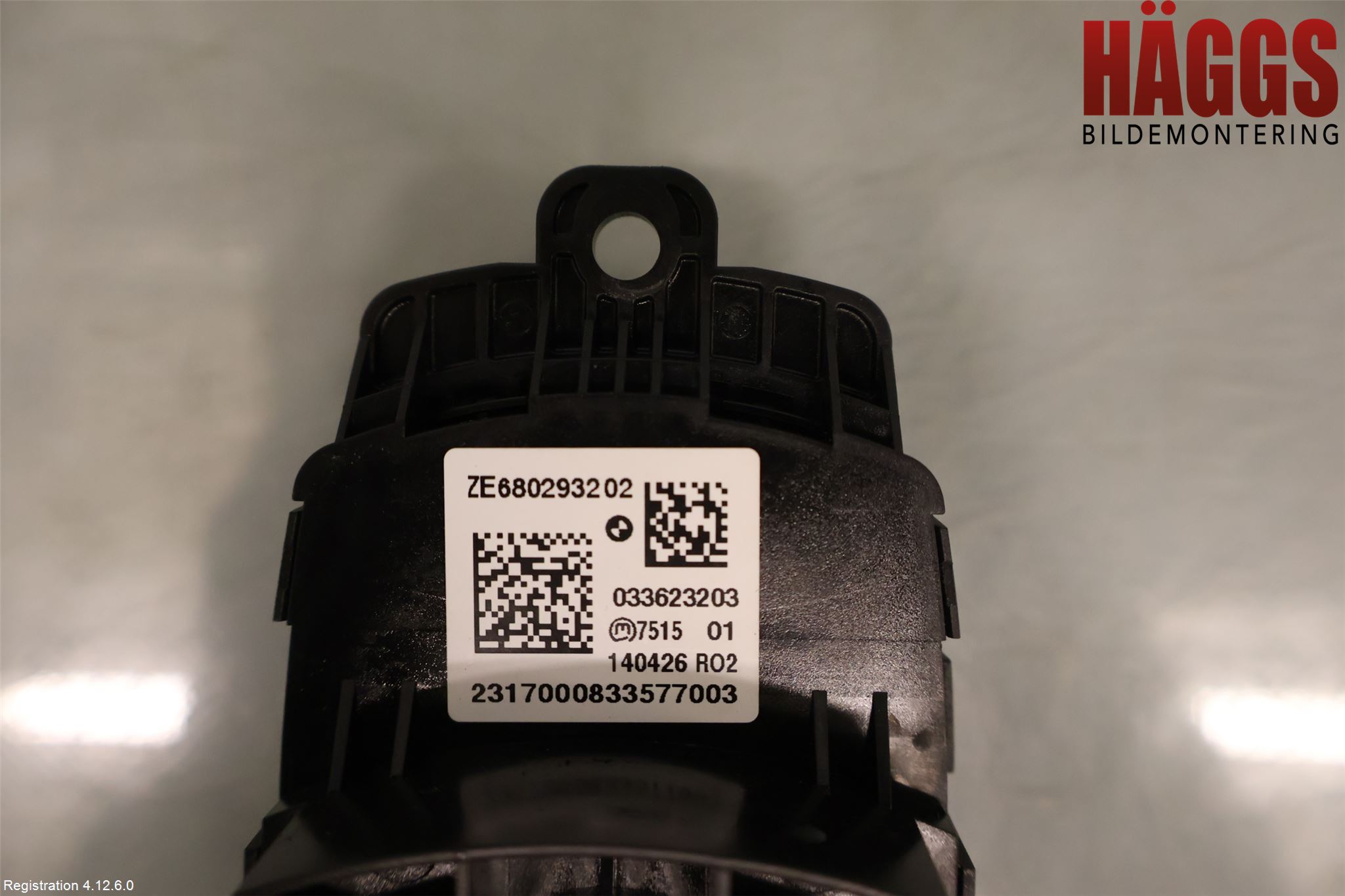 BMW 2 F45 Active Tourer 14-21 Strömställare Multifunktion