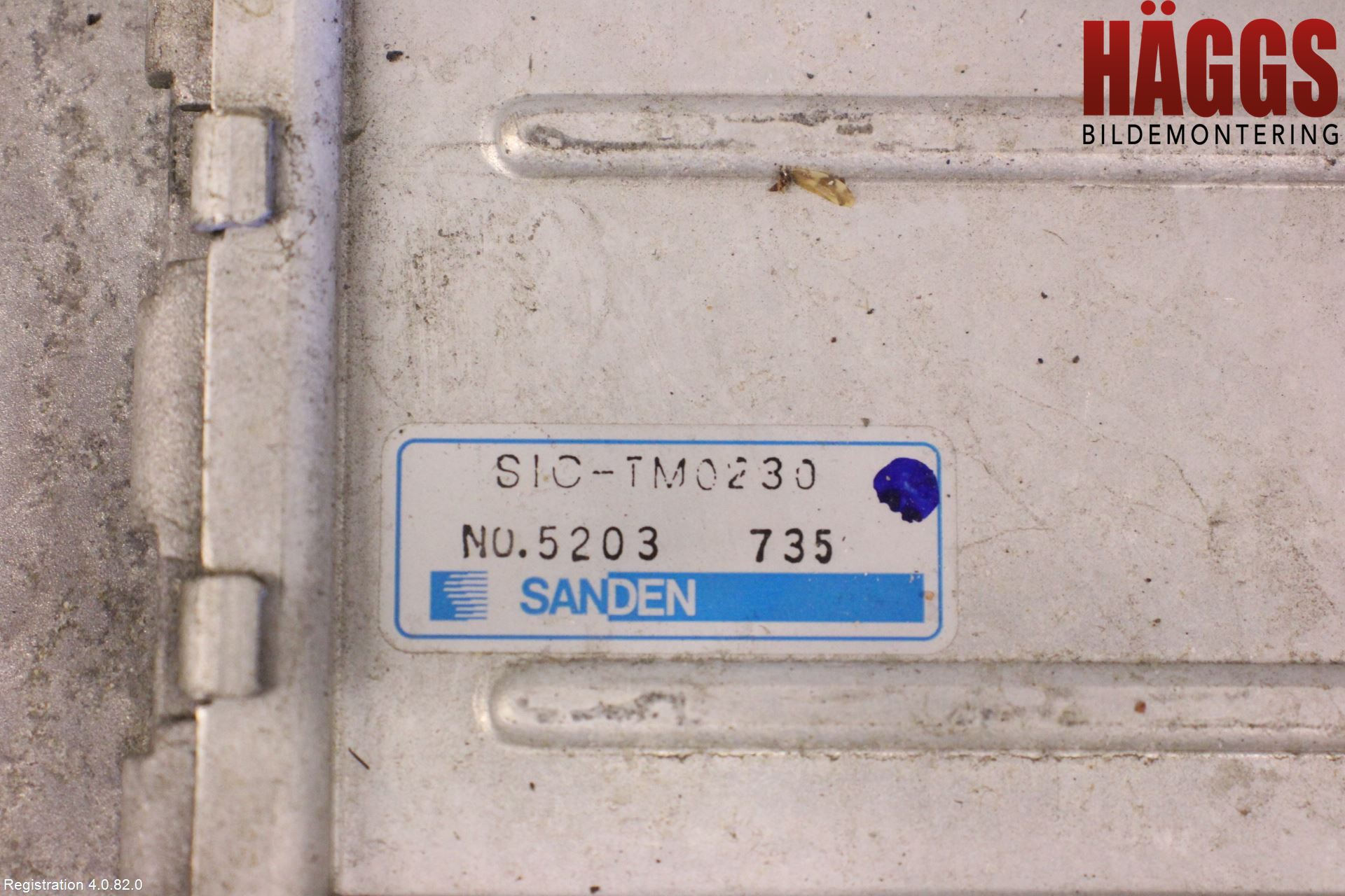 Subaru FORESTER SJ 13-18 Laddluft-Intercooler Kyl