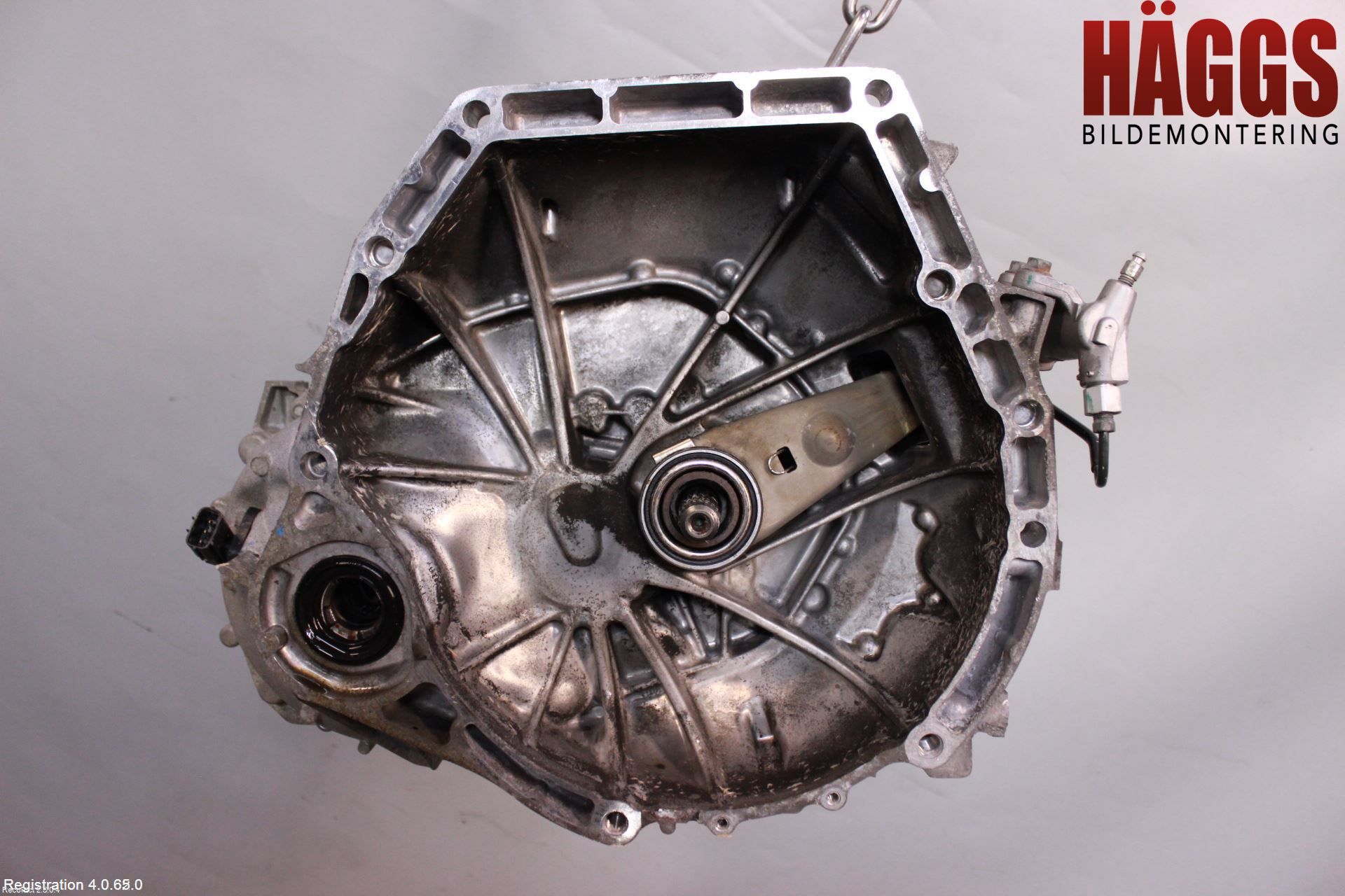 Honda CIVIC 06-11 Växellåda Man 6 Vxl