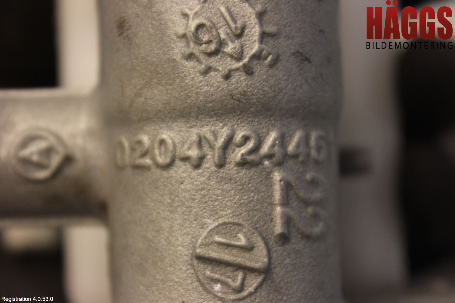 Toyota VERSO 09-18 Broms Huvudcylinder