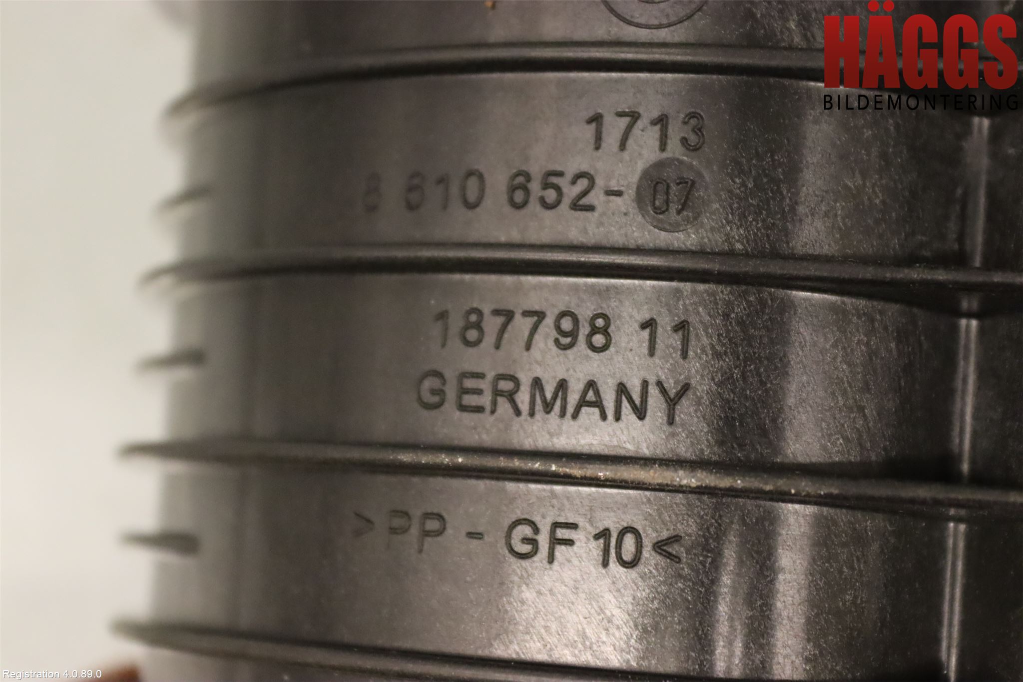 BMW 3 G20/G21/G80/G81 19- Expansionstank