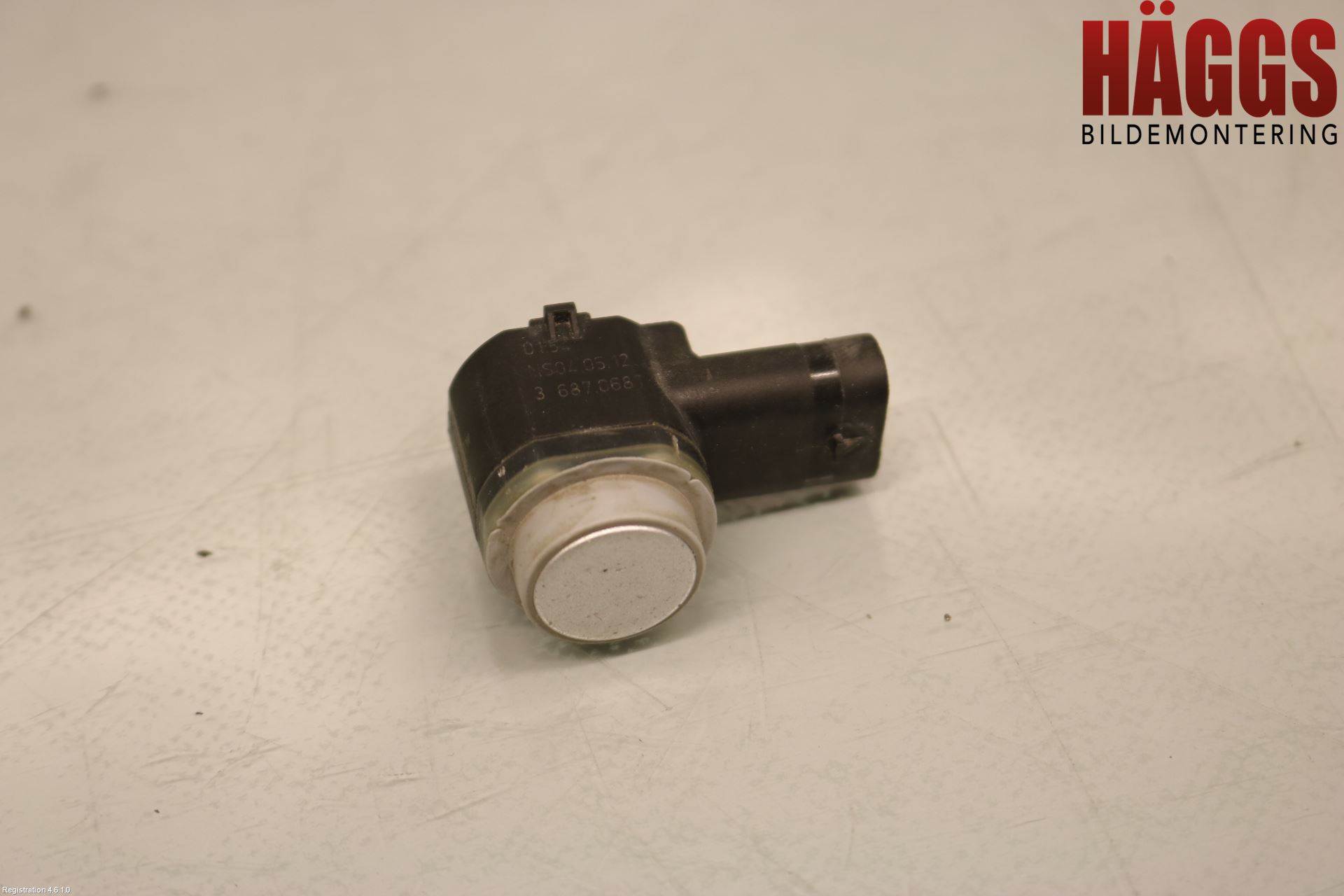 Audi A5 07-16 Parkeringshjälp Frontsensor