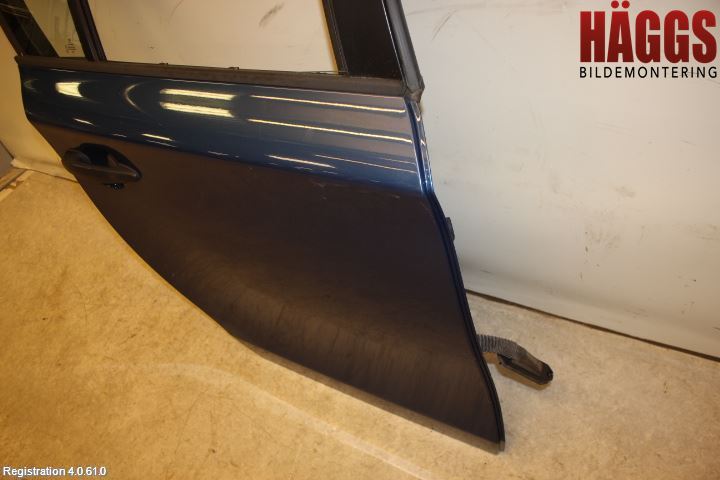 BMW 1 E87/81 5D/3D 03-11 Dörr Bak Höger