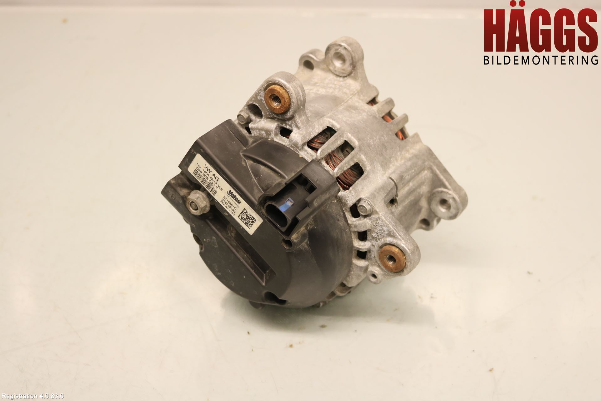 Volkswagen VW AMAROK 2H 10-22 Generator
