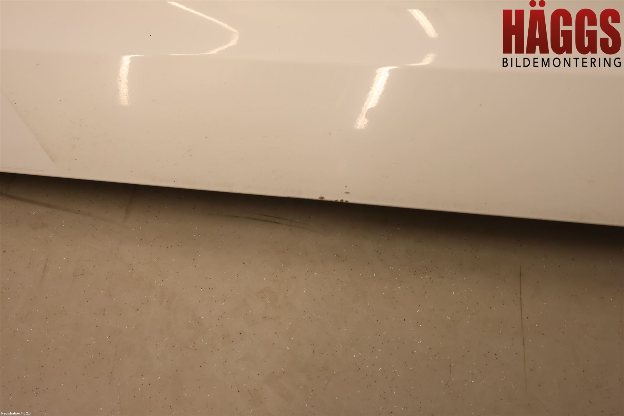 Audi A6 ALLROAD 12-18 Dörr Fram Vänster