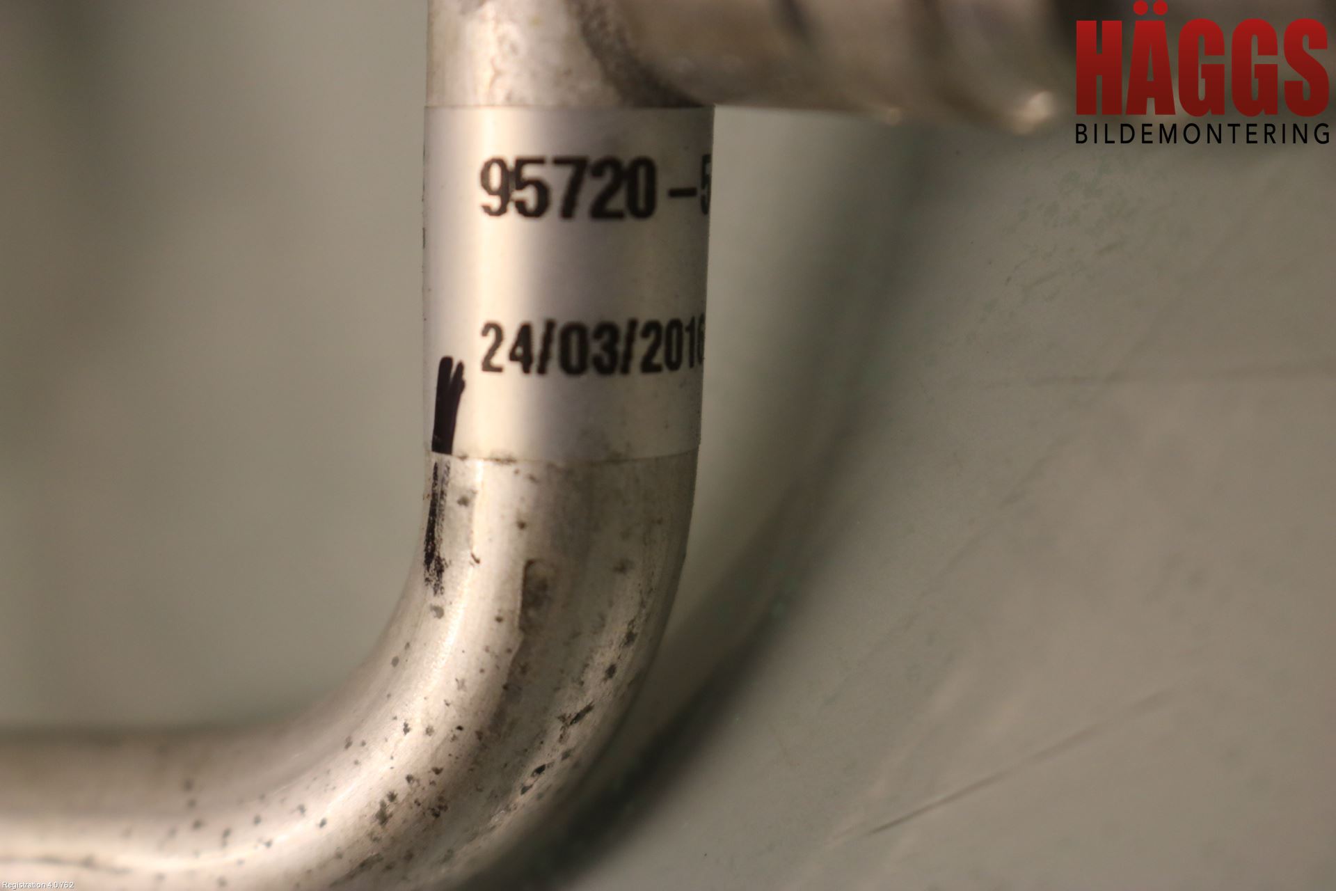 Suzuki VITARA 15- Ac Slang-Rör