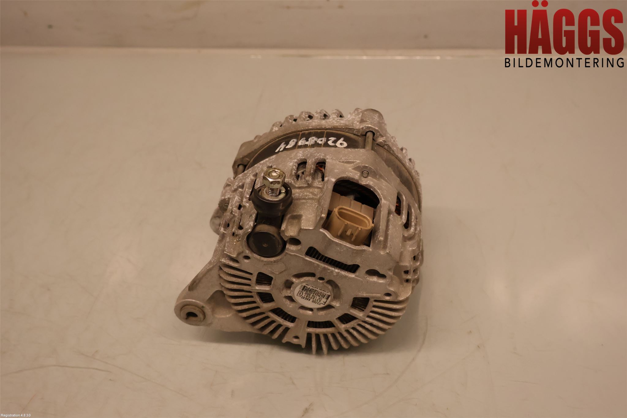 Subaru FORESTER SH  08-13 Generator