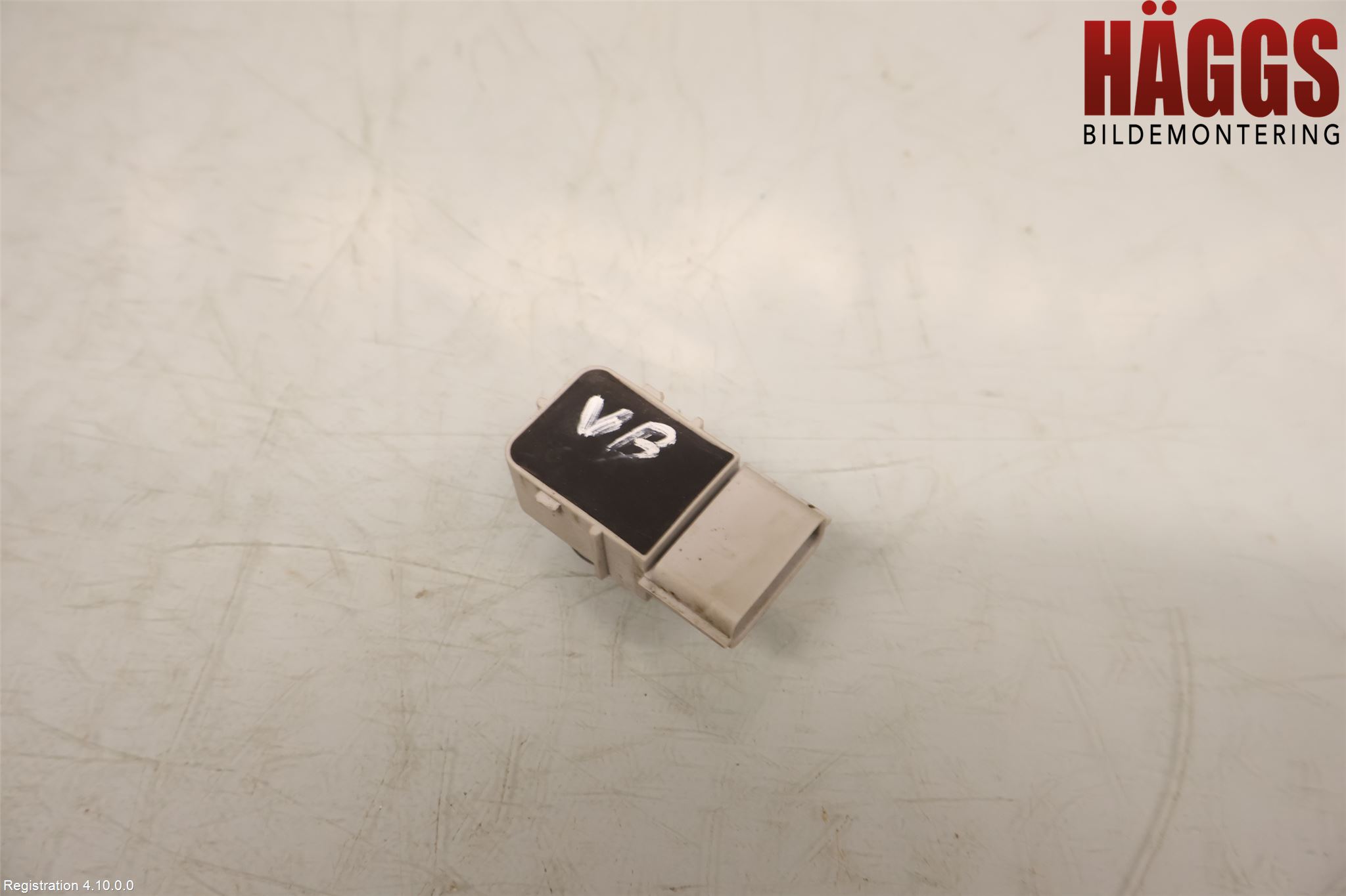 Kia SOUL 09- Parkeringshjälp Backsensor