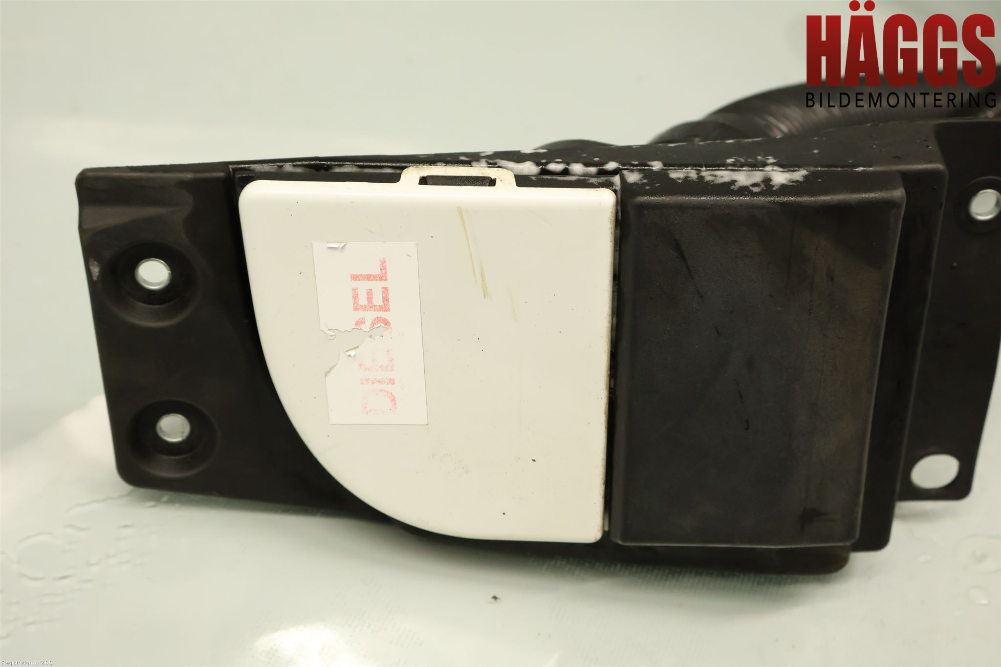 Iveco DAILY 14->> Tanklucka