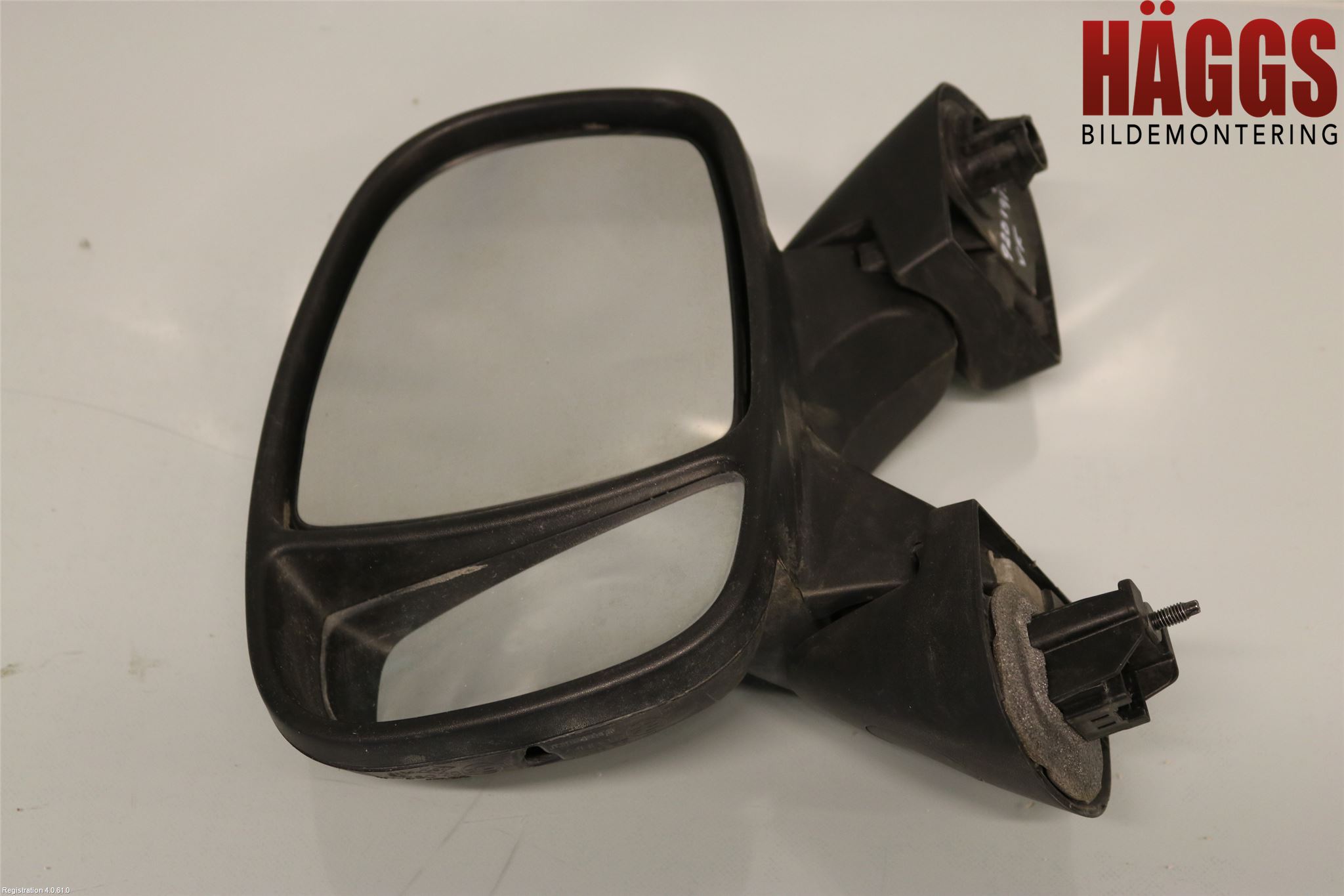 Renault TRAFIC   02-14 Spegel Yttre El Vä