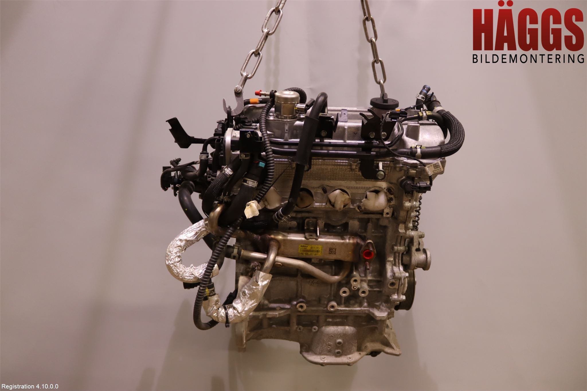 Kia CEED/CEED SW 19- Motor Bensin