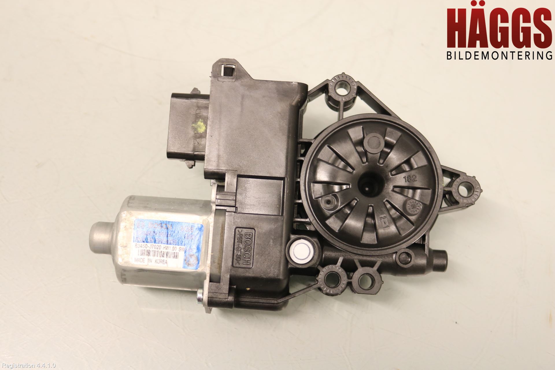 Kia CEED/CEED SW 19- Fönsterhissmotor