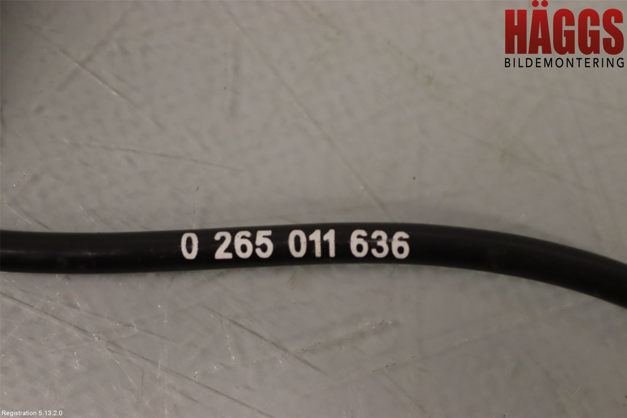 BMW 4/i4 G26 GRAN COUPÉ 21- Abs Sensor