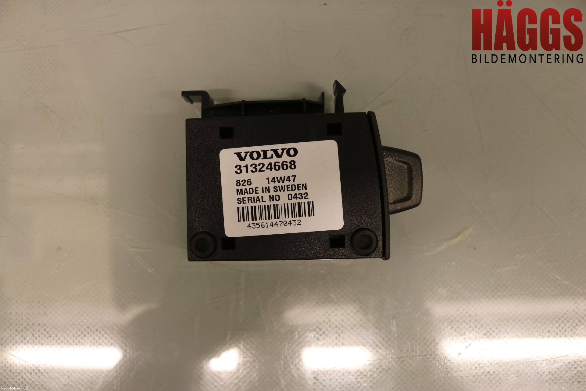 Volvo XC60 14-17 Telefon