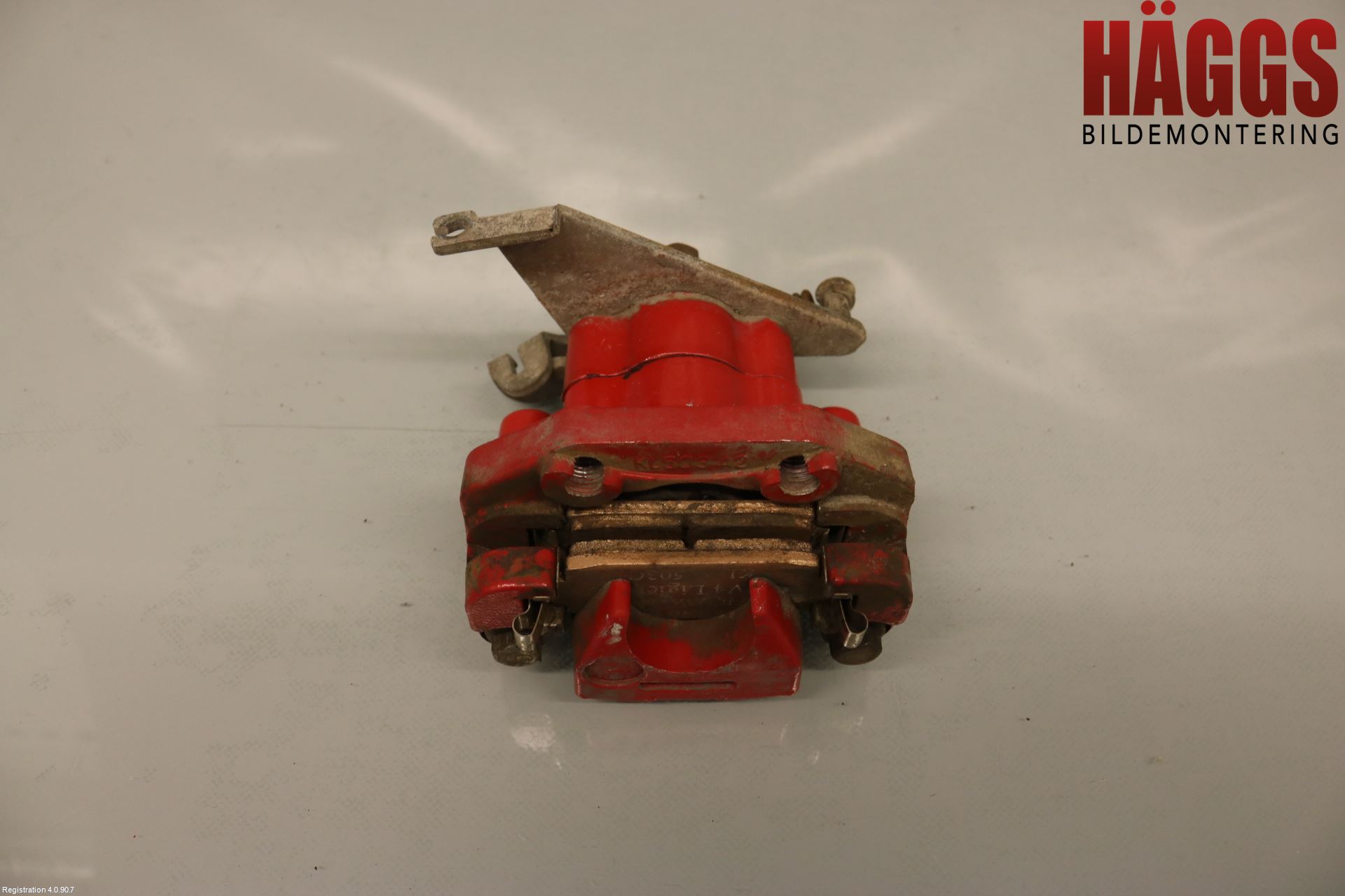 Mopedbil Ligier LIGIER JS 50 Bromsok Bak Höger