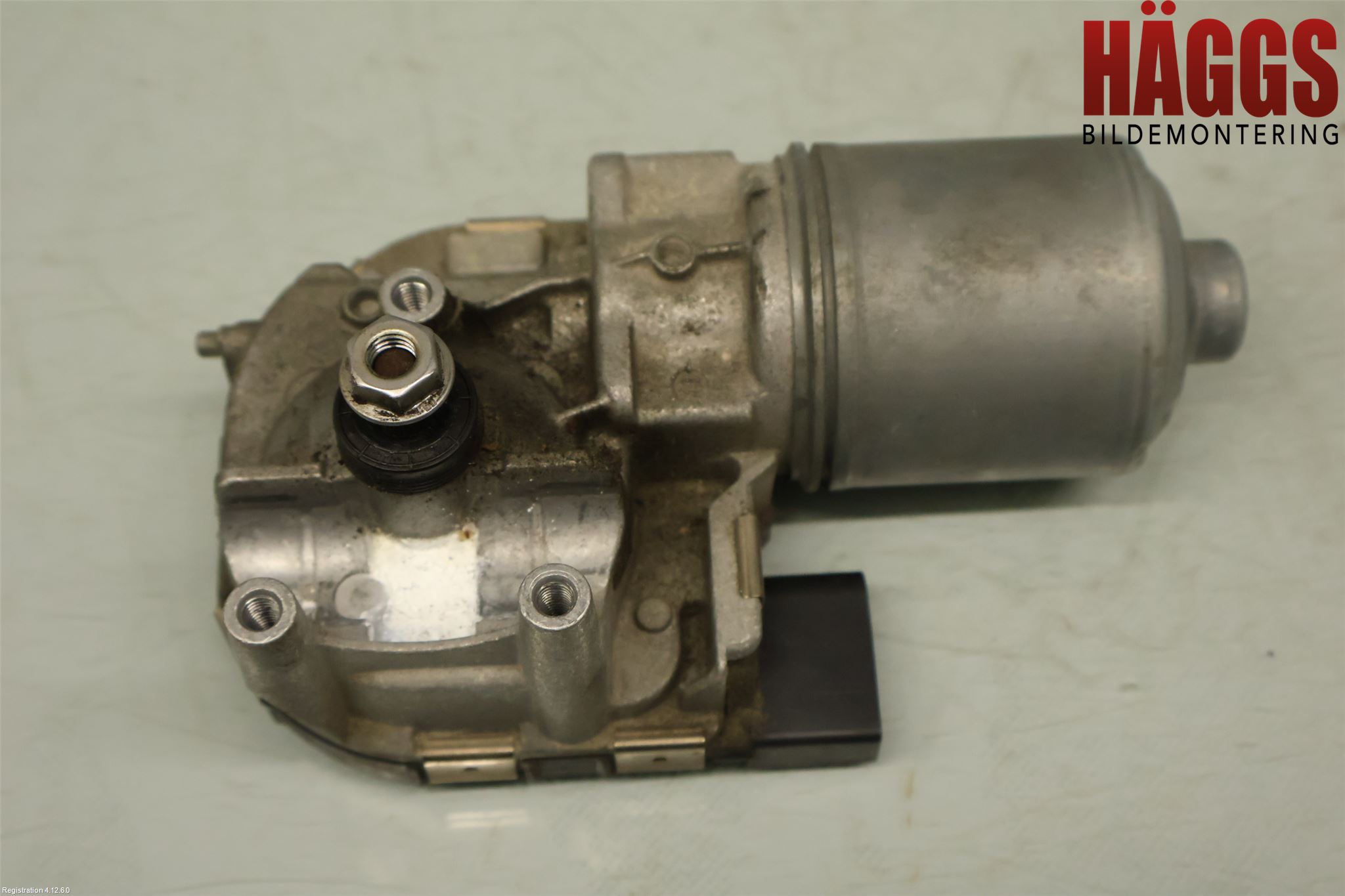Audi A3/S3 8V 13-20 Torkarmotor Vindruta