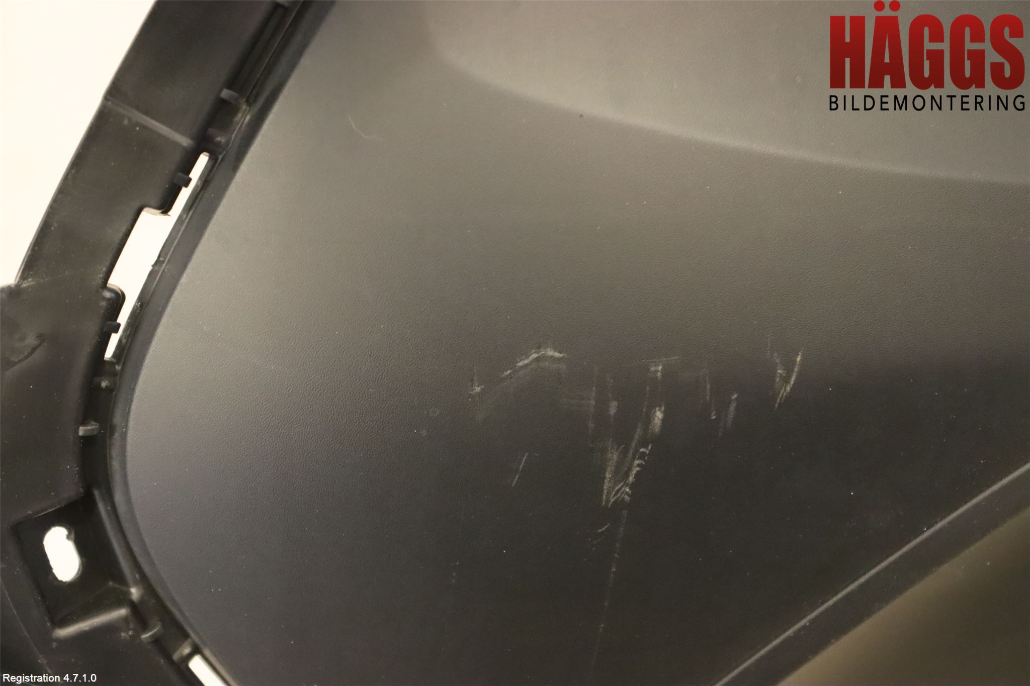 Peugeot 208/E-208 20- Spoiler Bak