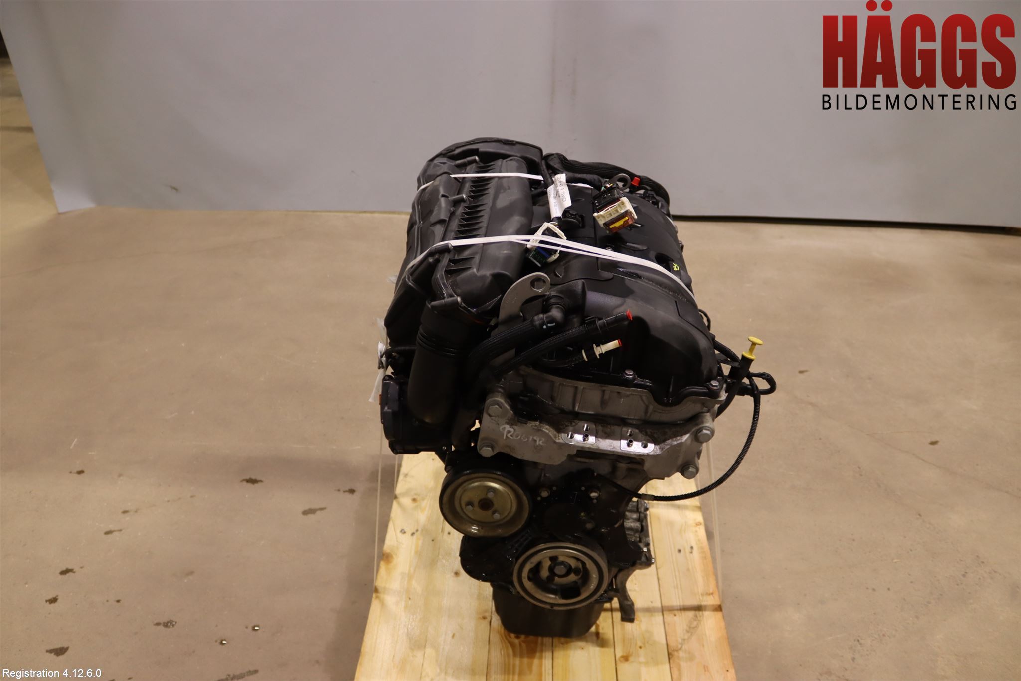 Citroen C3 10-17 Motor Bensin