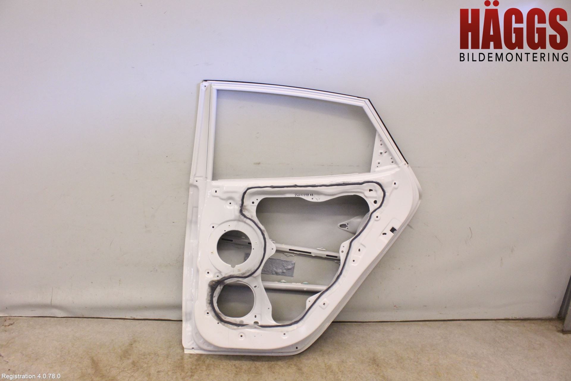 Hyundai ix35 Dörr Bak Höger