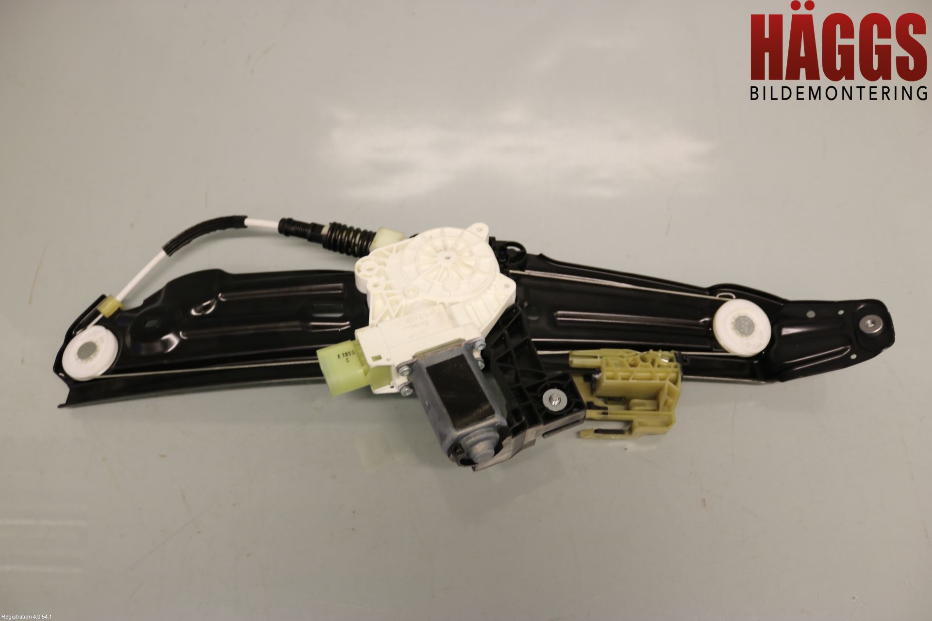 BMW 5 F10/F11/F18 09-17 Fönsterhiss El Kompl