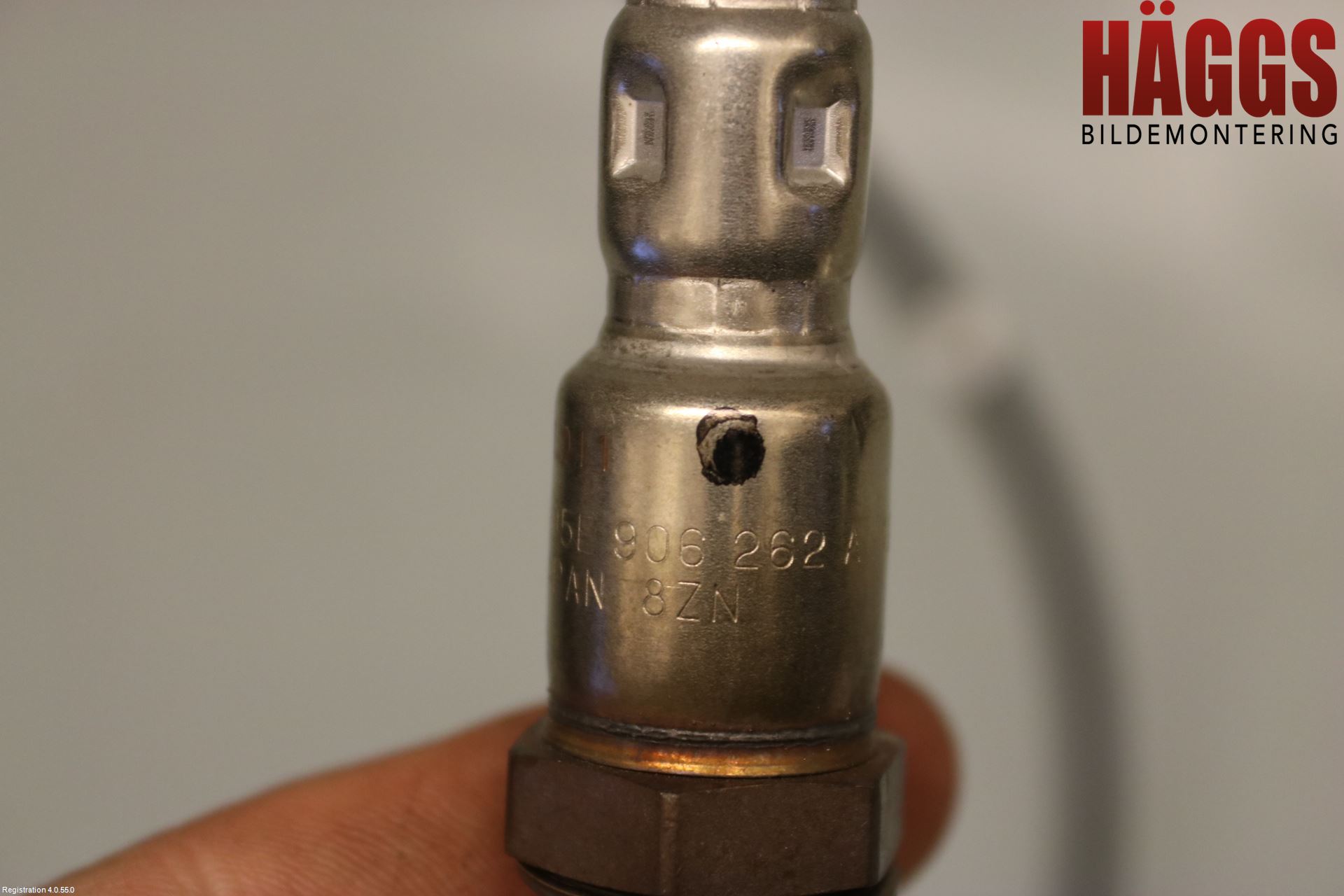 Audi Q3 F3 19- Injlambdasond