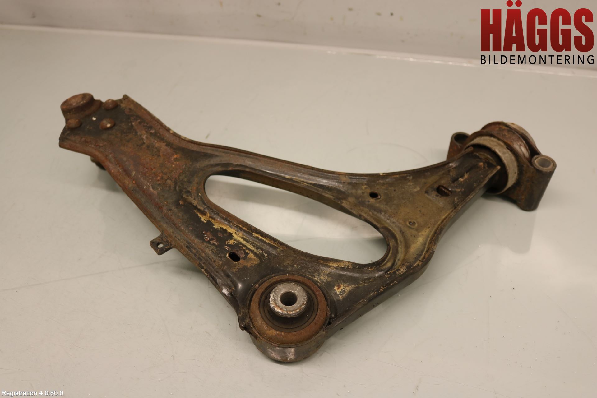 Mercedes-Benz MB VITO/V-KLASS (W640,W447,W448) 14- Bärarm Fram Undre Vä