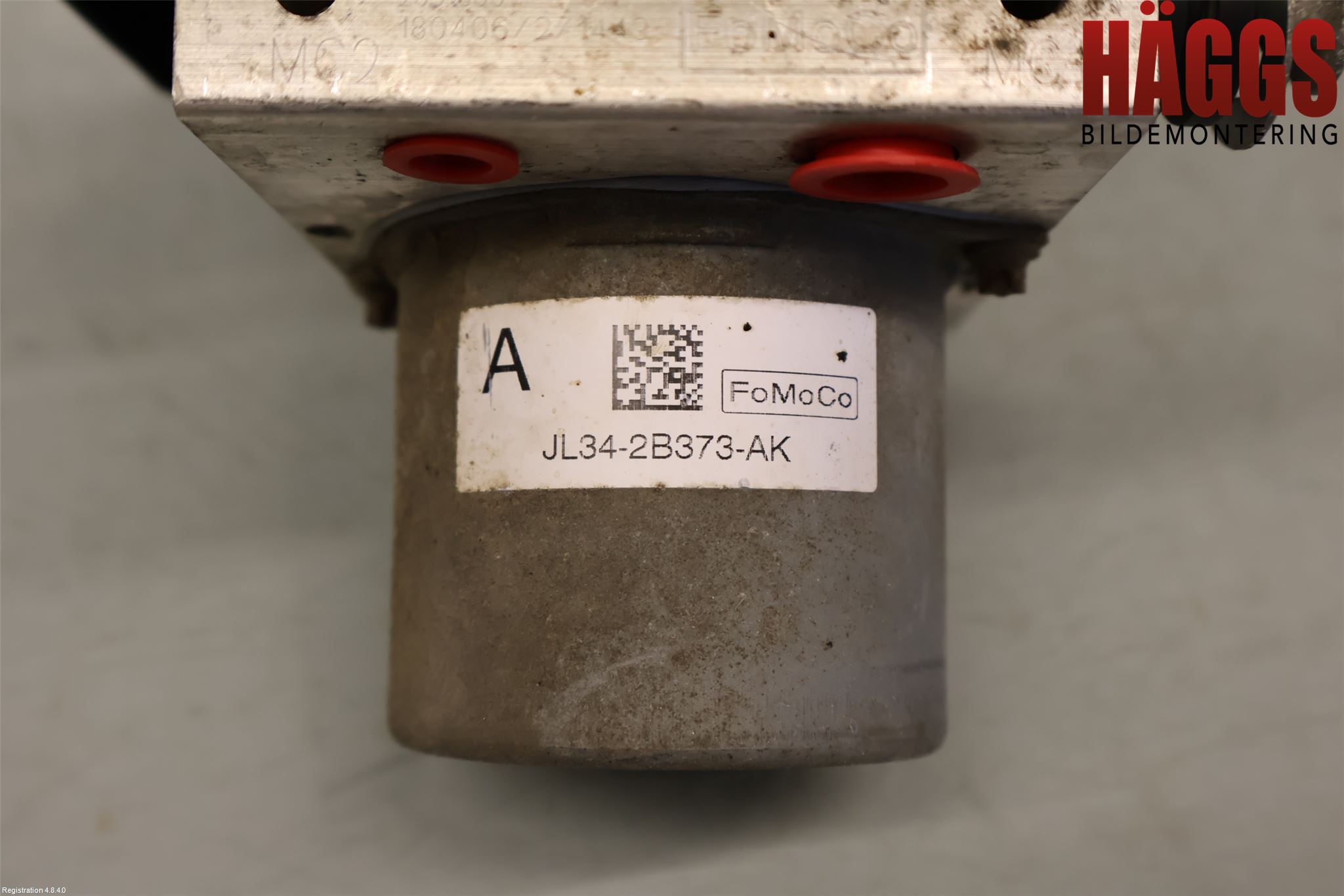 Ford TRUCK F150 Abs Hydraulaggregat