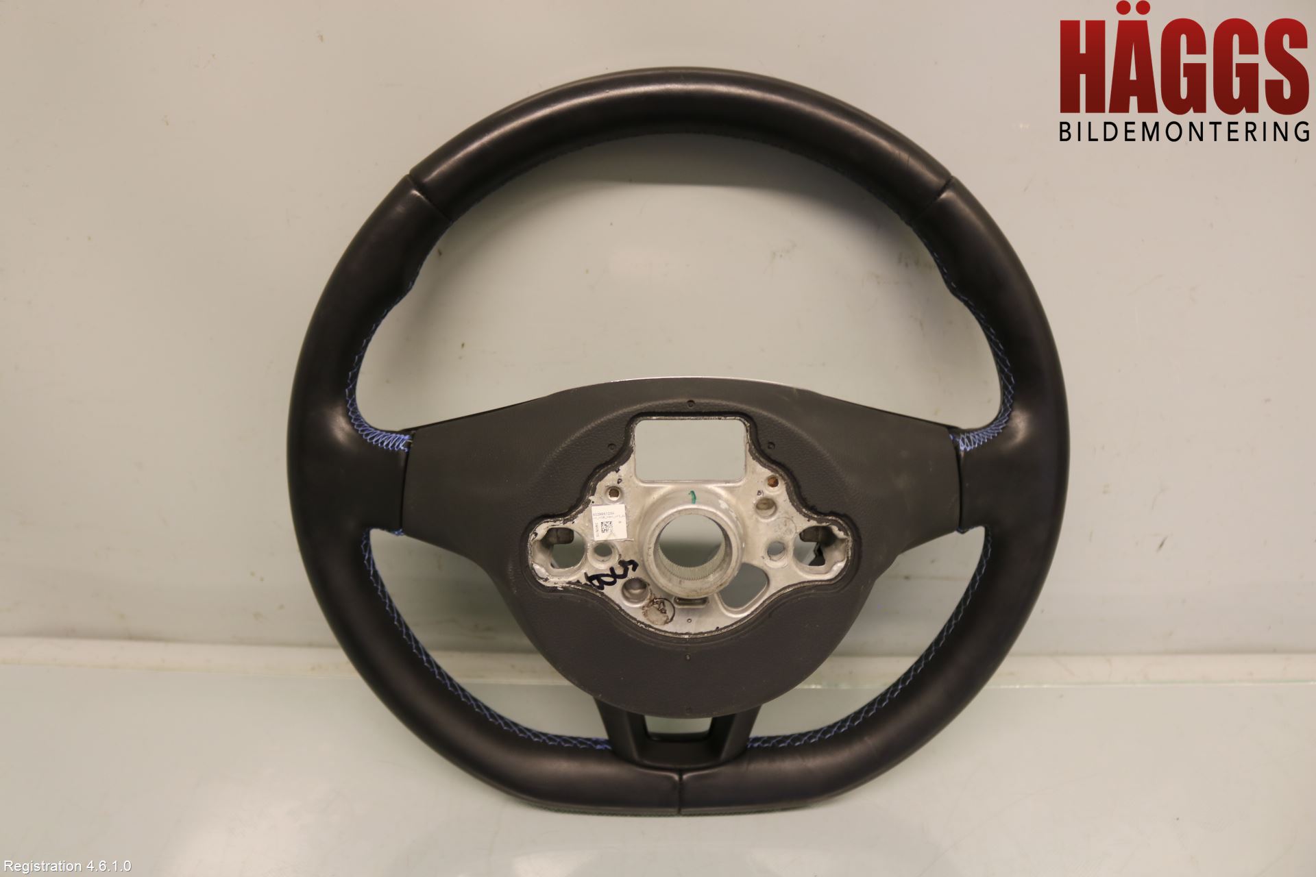 Volkswagen VW GOLF / E-GOLF VII 13-20 Ratt