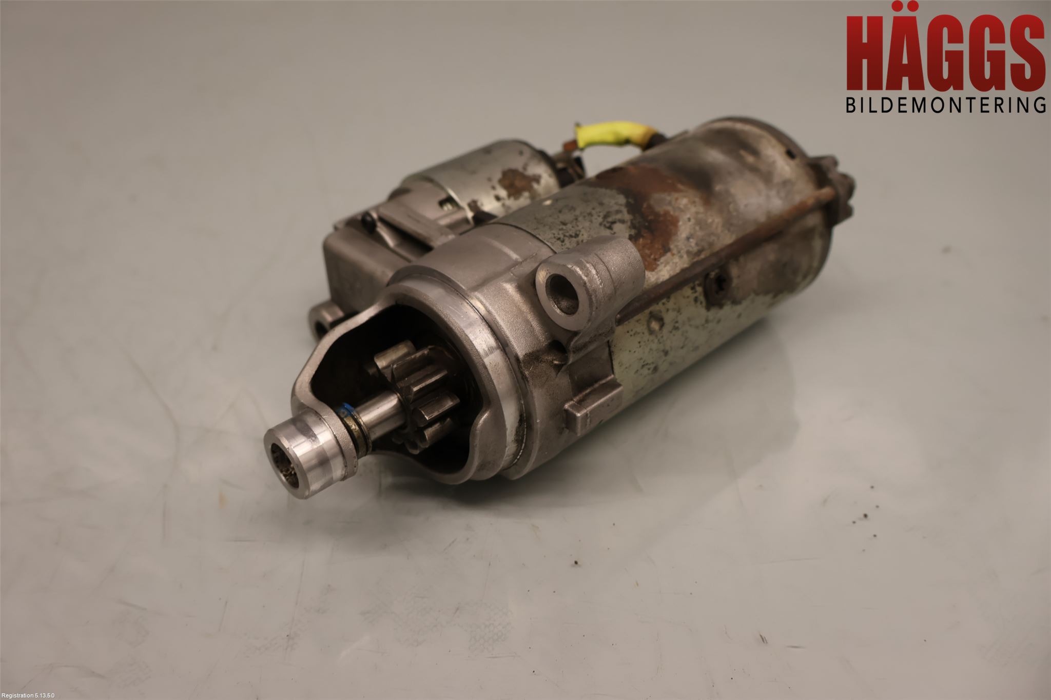 Audi A4/S4 08-11 Startmotor Diesel