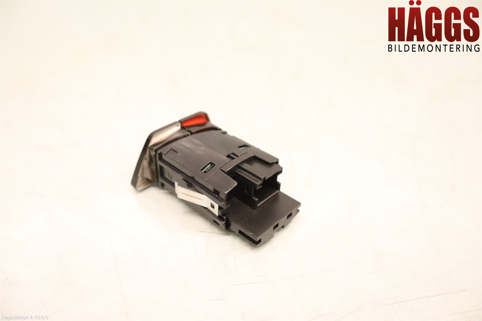 BMW 5 G30/G31/F90 17-23 Strömställare Varnings
