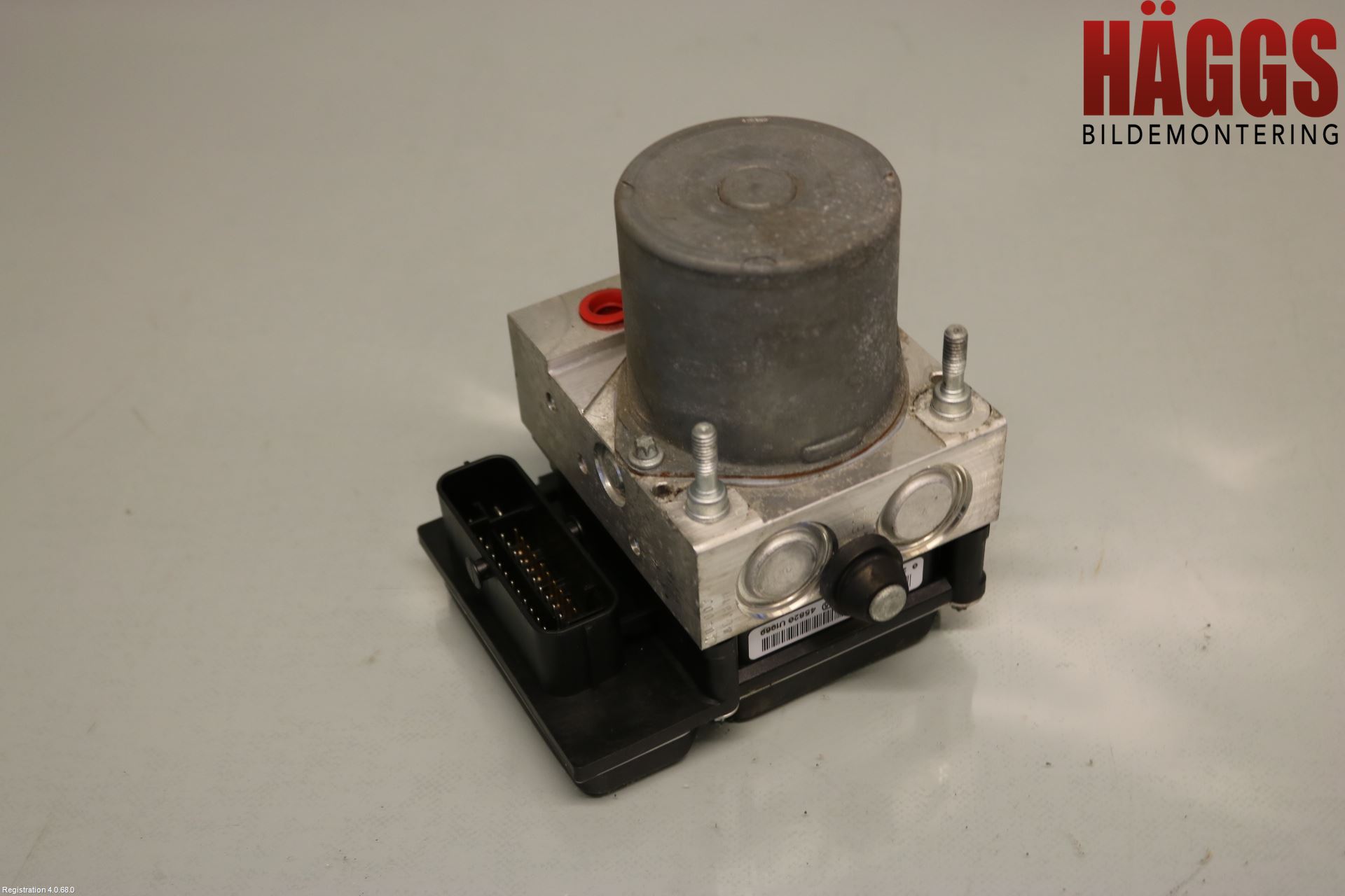 Citroen C5 08-17 Abs Hydraulaggregat