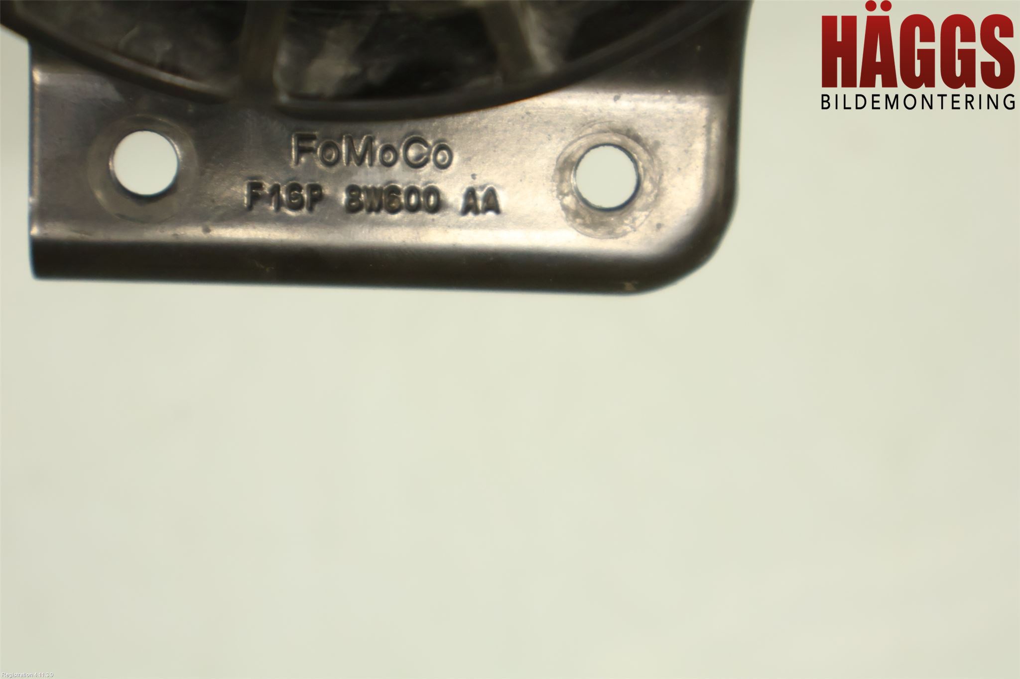 Ford MONDEO 15-22 Kylfläkt El