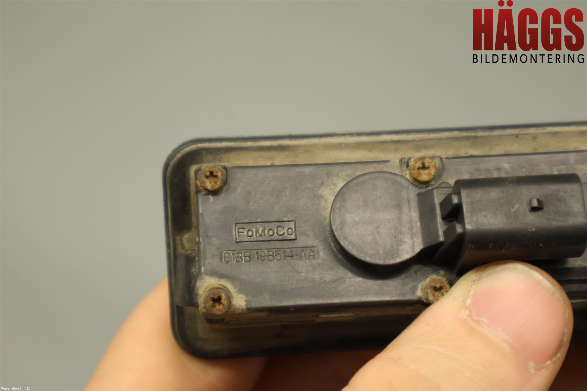 Ford MONDEO 15-22 Bakluckehandtag