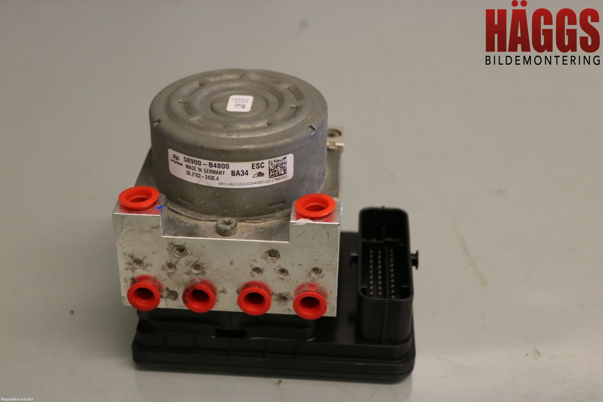 Hyundai i10 BA 14-16 Abs Hydraulaggregat