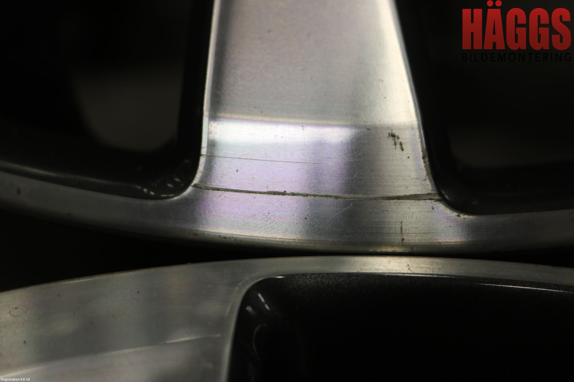 Ford RANGER EU 12-23 Fälgsats Aluminium