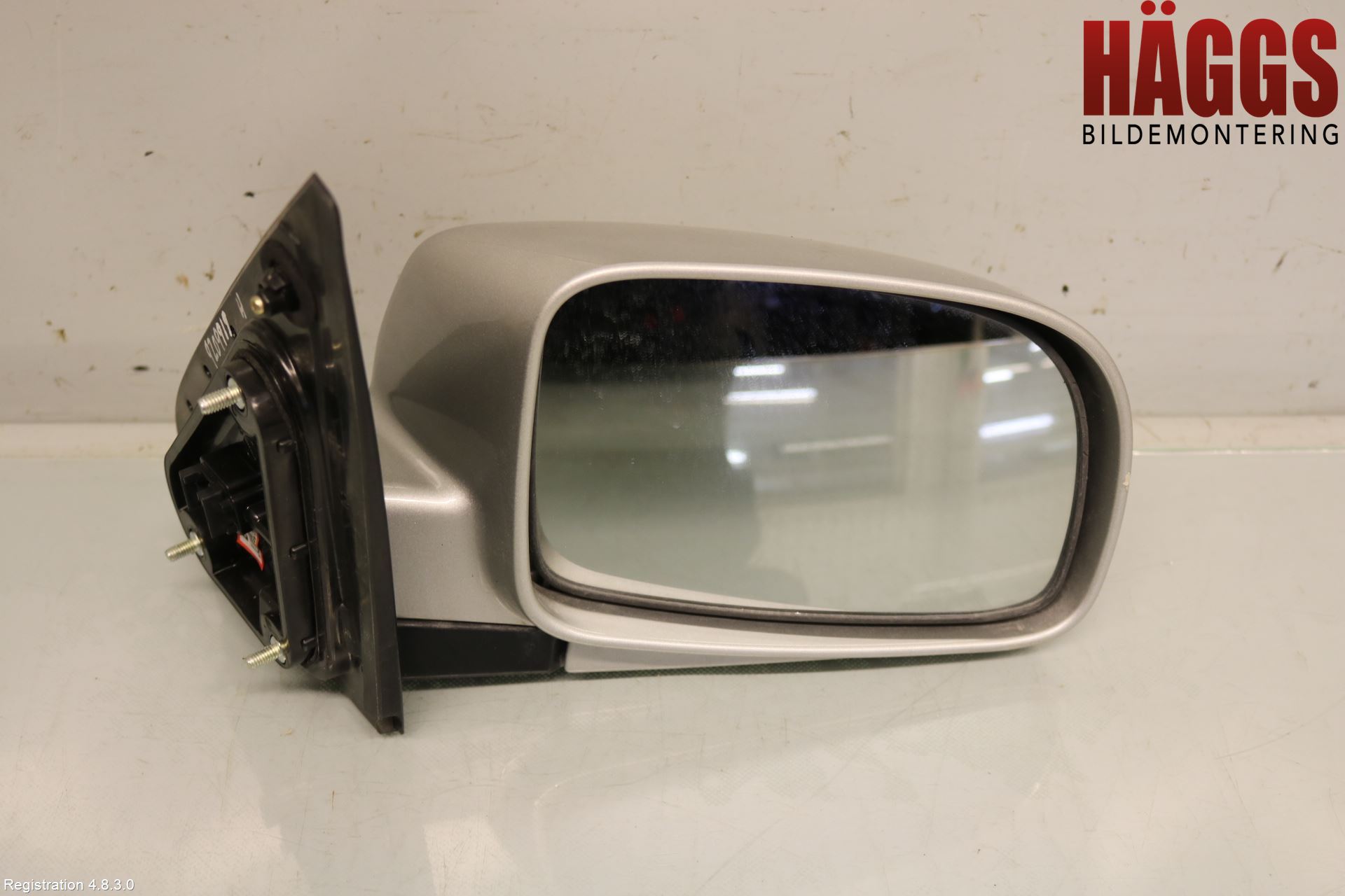 Hyundai SANTA FE  06-12 Spegel Yttre El Hö